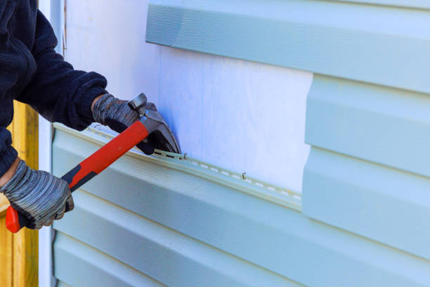 Reliable Vinyl Siding contractor in Hempstead, TX by Creative Siding